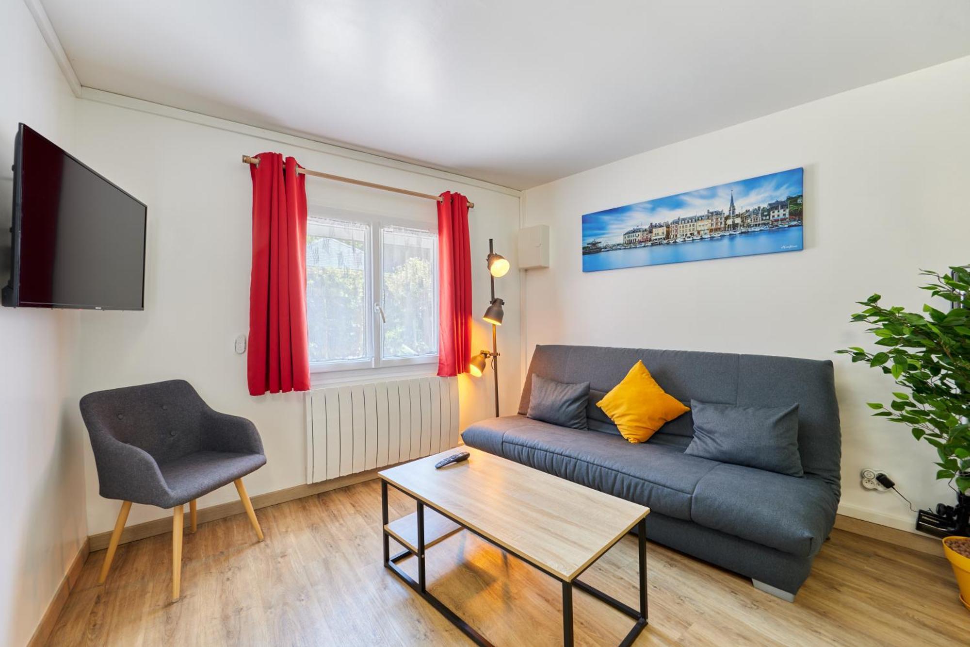 Apartamento Domaine Du Gros Chene - Terrasses Avec Jacuzzis Privatifs Ablon Exterior foto