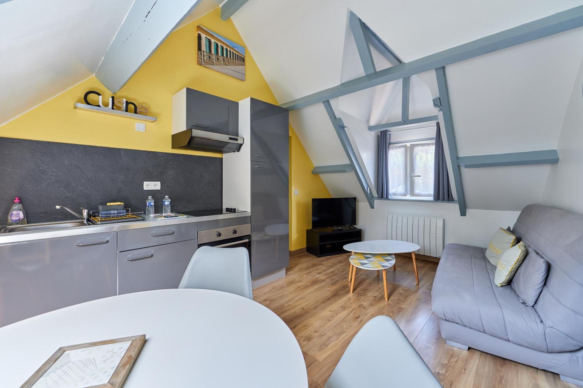Apartamento Domaine Du Gros Chene - Terrasses Avec Jacuzzis Privatifs Ablon Exterior foto